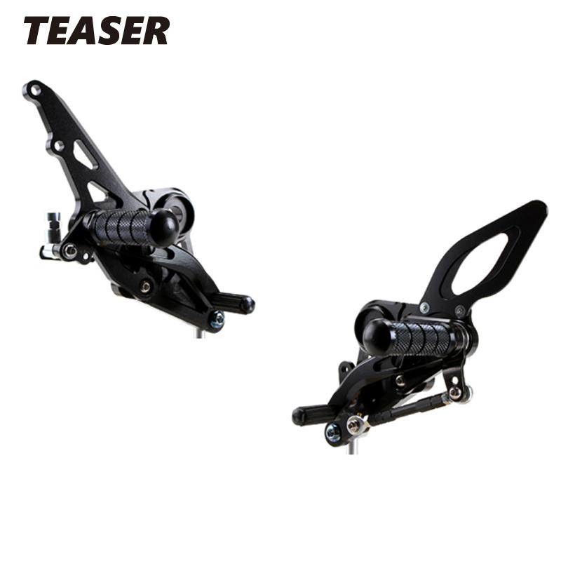TEASER XX[X1G3K] ティーザー ステップ BLACK CB750F (FA/FB/FC 対応