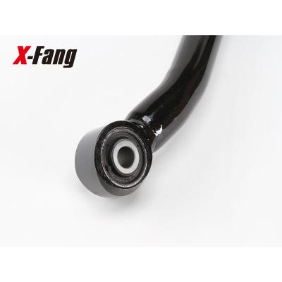 X-Fang XF-0574 Adjustable Trackbar Front アジャスタブルトラック