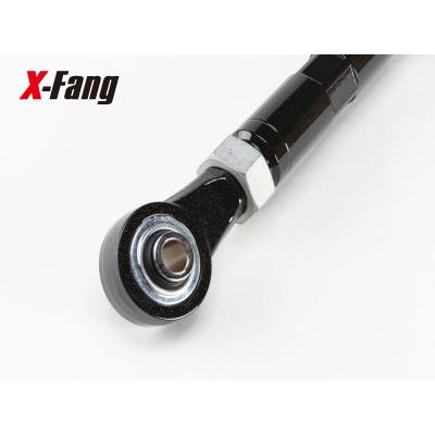 X-Fang XF-0574 Adjustable Trackbar Front アジャスタブルトラック
