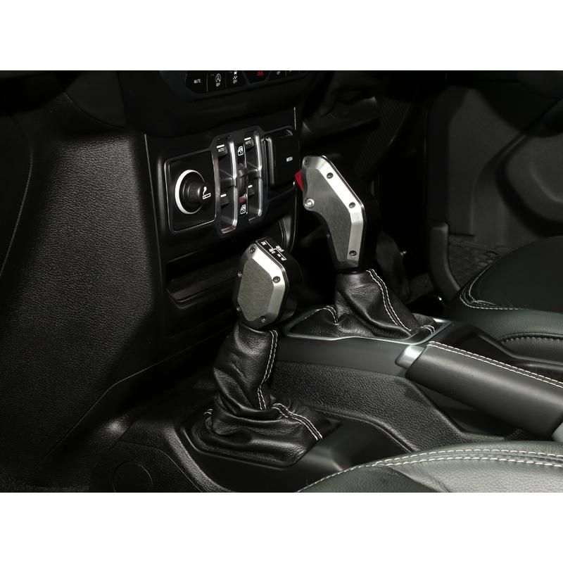X-Fang XF-BSGSJL-GM Billet Shifter (Gun Grip Type)Transmission and