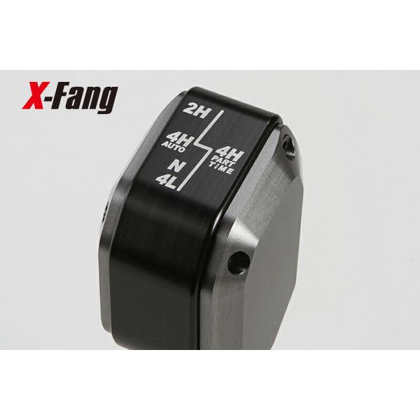 X-Fang XF-BSGSJL-GM Billet Shifter (Gun Grip Type)Transmission and