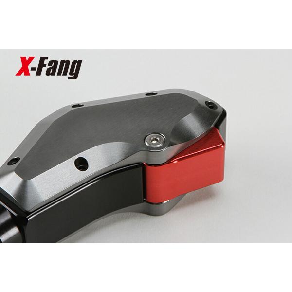 X-Fang XF-BSGSJL-GM Billet Shifter (Gun Grip Type)Transmission and