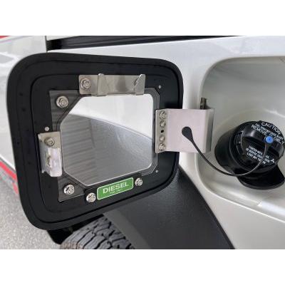 X-Fang XF220184 Billet Fuel lid Type-D ビレットフューエルリッド
