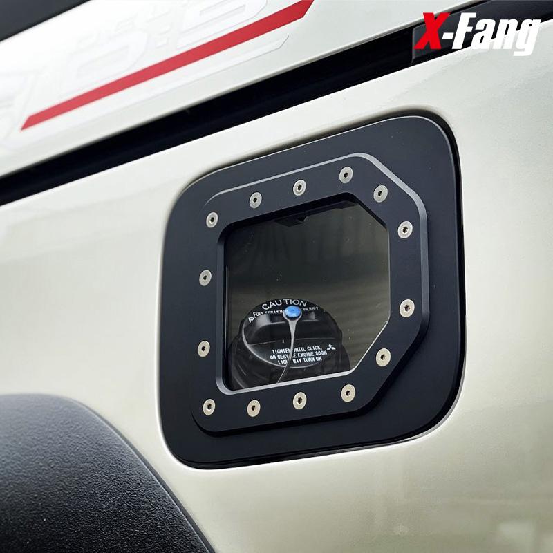 X-Fang XF220184 Billet Fuel lid Type-D ビレットフューエルリッド