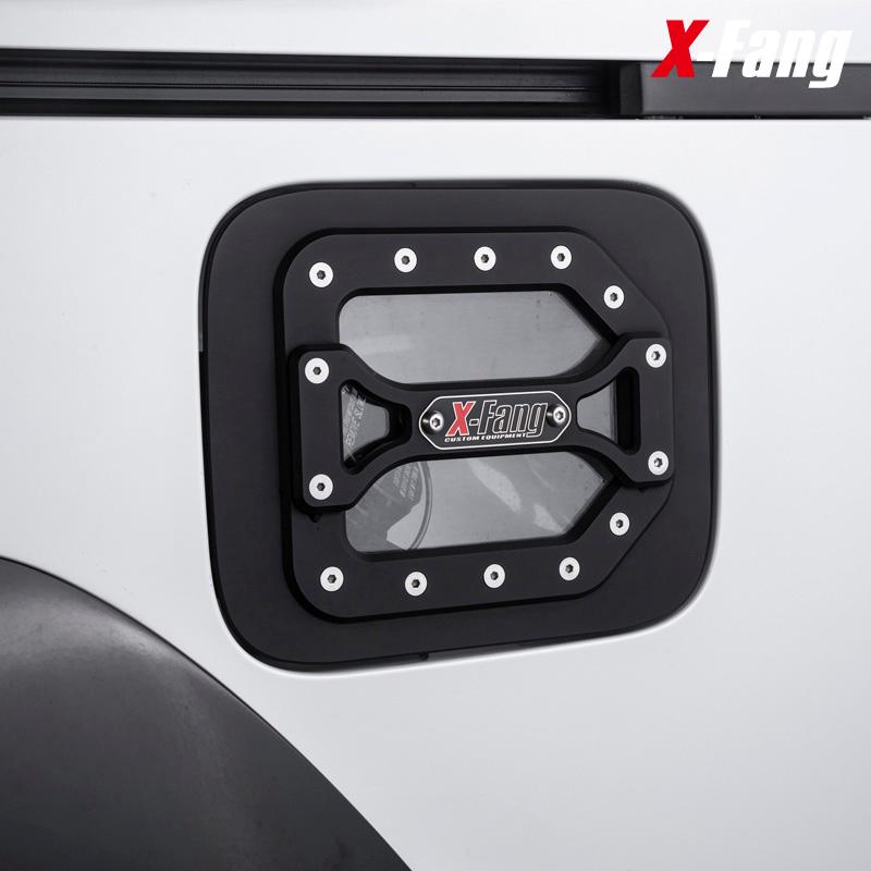 XF220184OP01 Billet Fuel lid Protector typeXF ビレット フューエル
