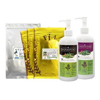 高速配送 Pia ヘアケアセット かの子のハーバルヘナ25番 Cセット H25 3 Ind 1 S C C 今月限定 特別大特価 Rentingvehiculos Ddba Co