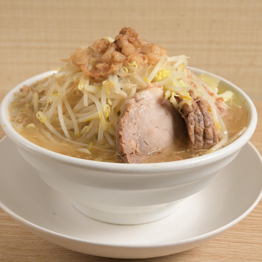 二郎系【ラーメン太る】ラーメンの３食セット | 