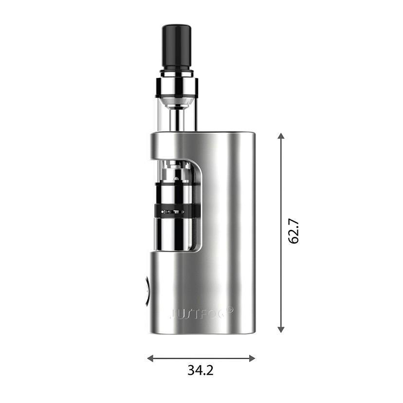 Justfog Q14 ジャストフォグ スターターキット 正規品 電子タバコ 日本語マニュアル付き Justfog Q14 Ramie 通販 Yahoo ショッピング