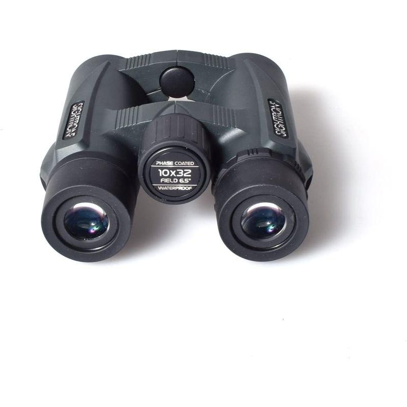 SIGHTRON 双眼鏡 ダハプリズム 10倍32mm口径 完全防水 SII BL1032 SIB23‐0096 双眼鏡 ダハプリズム 10倍32mm口径 完全防水 SII BL1032 SIB23‐0096 対物レンズ