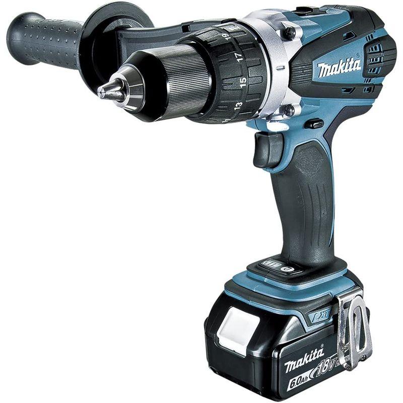 入園入学祝い マキタ(Makita) 充電式ドライバドリル DF458DRGX 電動工具 マキタ(makita) 押しボタンコード6C一式20M KT00000161