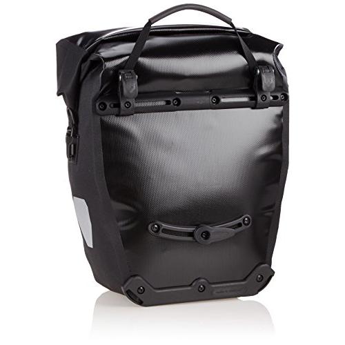 ORTLIEB(オルトリーブ)　バックローラー　シティ　40L(ペア)　サイドバッグ　ブラック　F5002