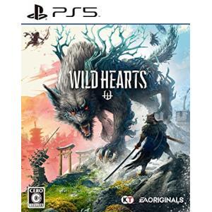 【ps5】【新品未開封】ワイルドハーツ クリスマスプレゼントに ポスト投函☆送料無料【新品】PS5 WILD HEARTS ワイルドハーツ
