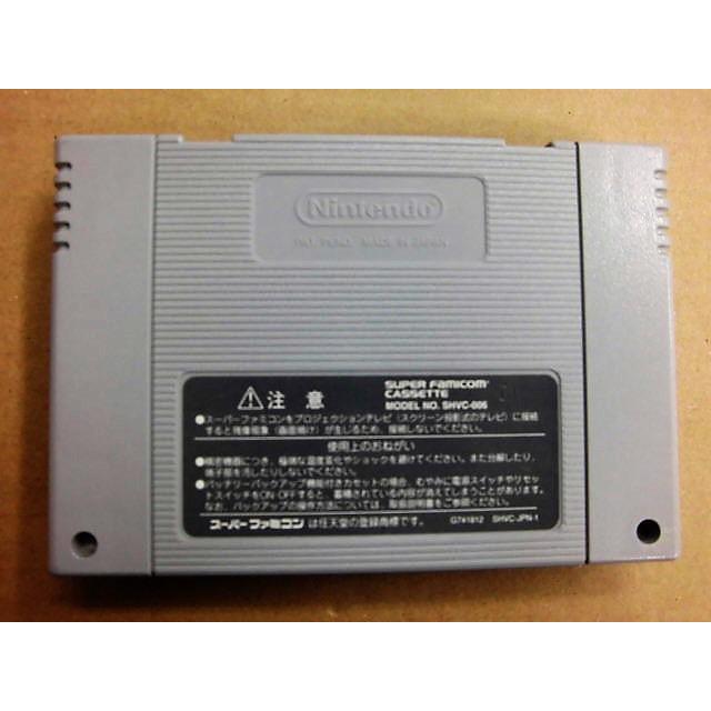 ポスト投函☆送料無料【中古】SFC　スーパー億万長者ゲーム |  | 01