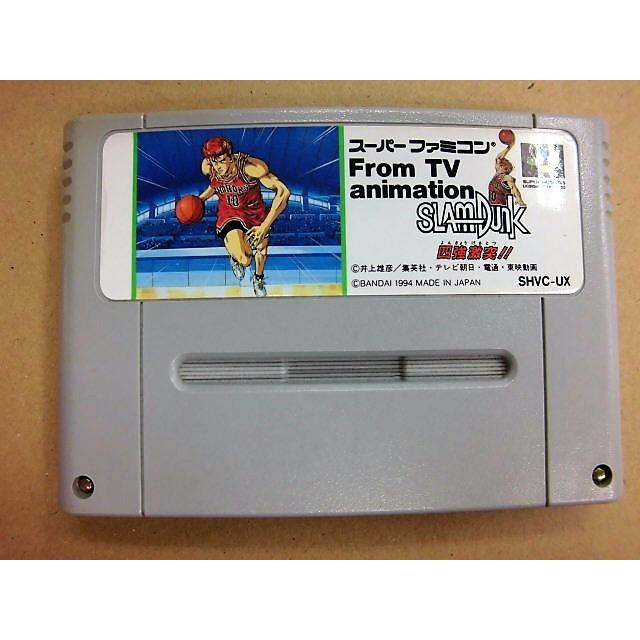新品未開封・極上品】SFC スーパーファミコンソフト From TV animation