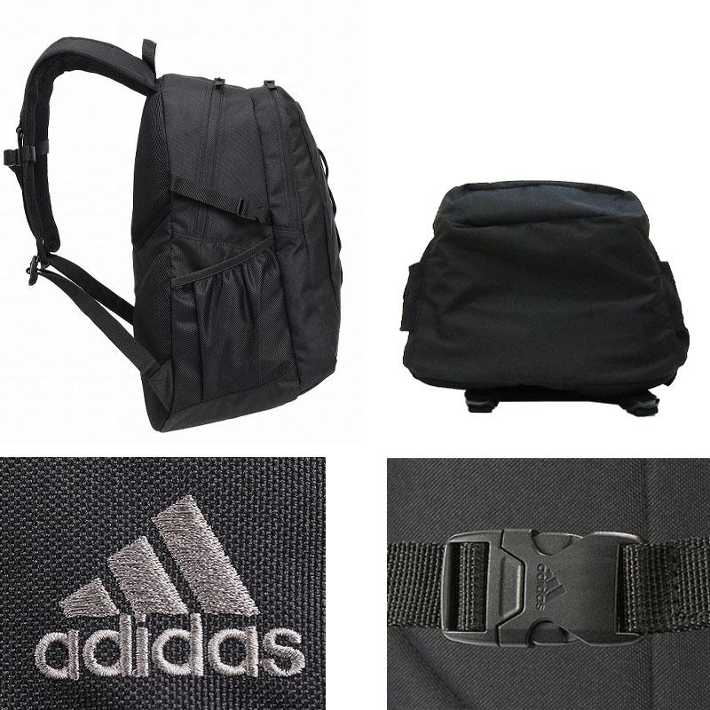 adidas アディダス リュック バックパック 前ベルトあり A4 25L
