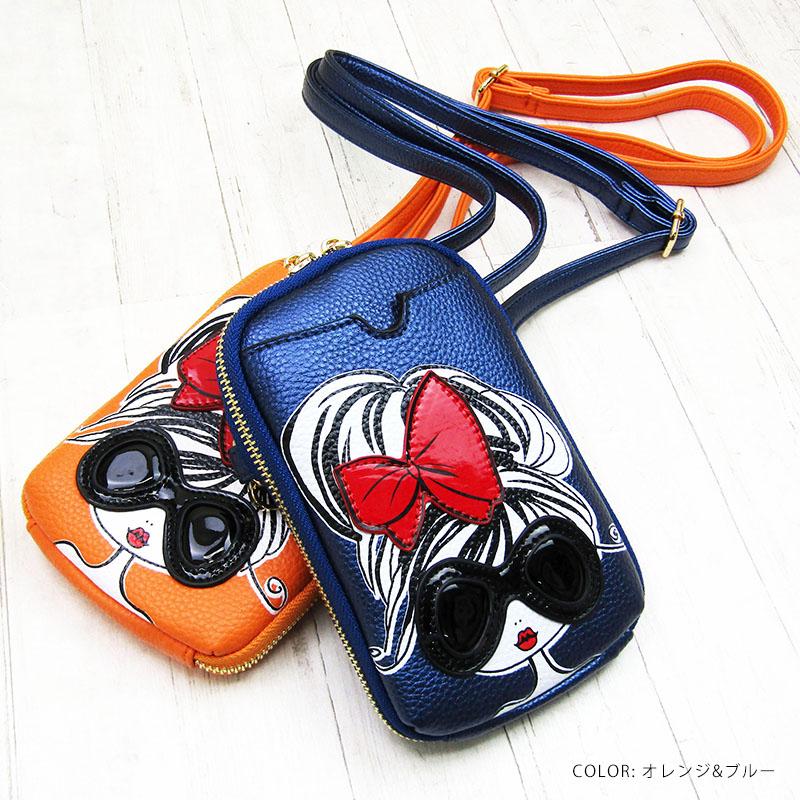 RibbonSunglass リボンサングラス リボン サコッシュ おさいふ RibbonSunglass リボンサングラス リボン サコッシュ おさいふ
