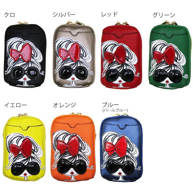 RibbonSunglass リボンサングラス リボン サコッシュ おさいふ RibbonSunglass リボンサングラス リボン サコッシュ おさいふ