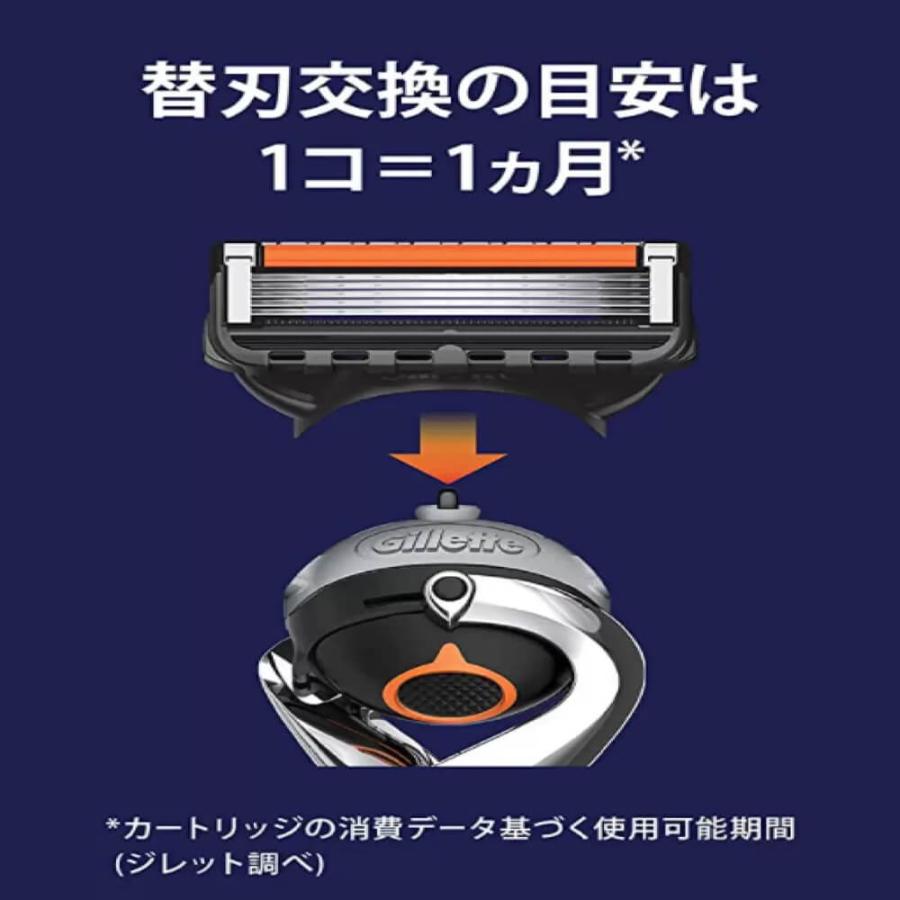 ジレット プログライド 13個 替刃 電動タイプ ホルダー 髭剃り ひげそり 純正 正規｜ramonu｜08