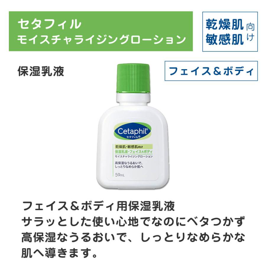 Cetaphil（セタフィル） 保湿乳液 モイスチャライジングローション