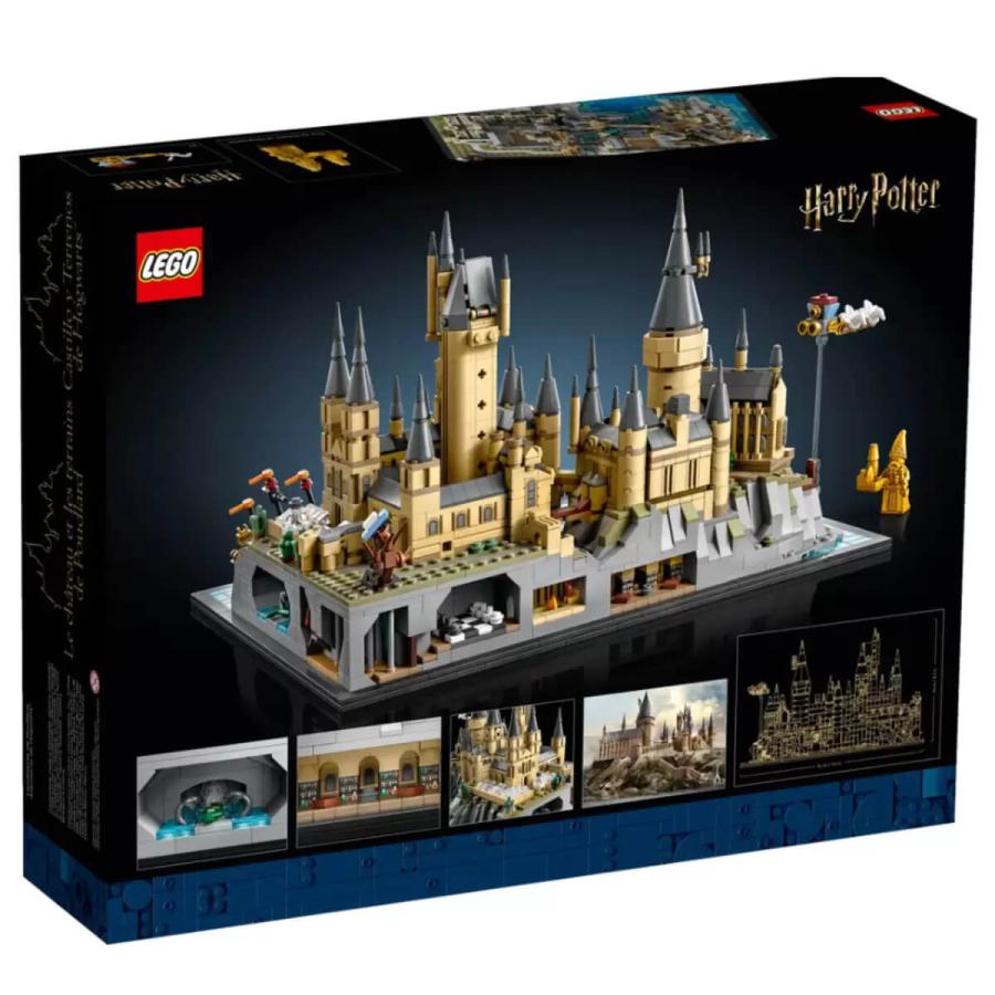 レゴ LEGO ハリー・ポッター ホグワーツ城全貌 76419 ブロック レゴ 