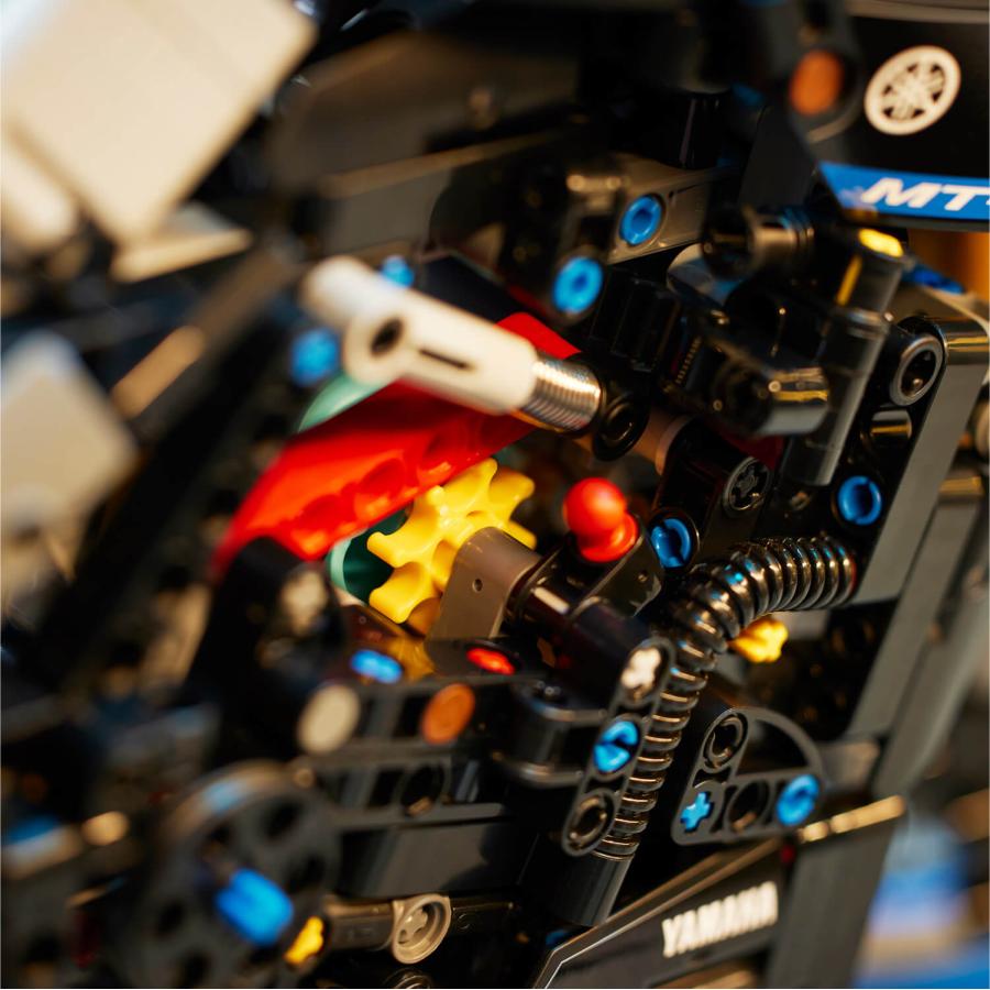 LEGO TECHNIC レゴ ヤマハ MT-10 SP 42159 バイク ブロック レゴ