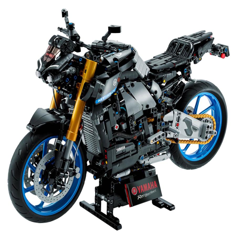 LEGO TECHNIC レゴ ヤマハ MT-10 SP 42159 バイク ブロック レゴ