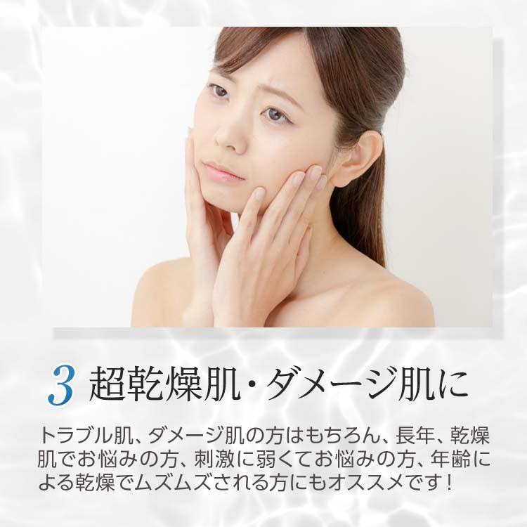 乾燥肌 超乾燥肌 粉吹き 対策 フコイダン保湿ローション 200mL お得 3本セット トラブル肌 敏感肌 肌荒れ 化粧水 アットピースラボ 無添加バリアローション | @Peace Labo | 17