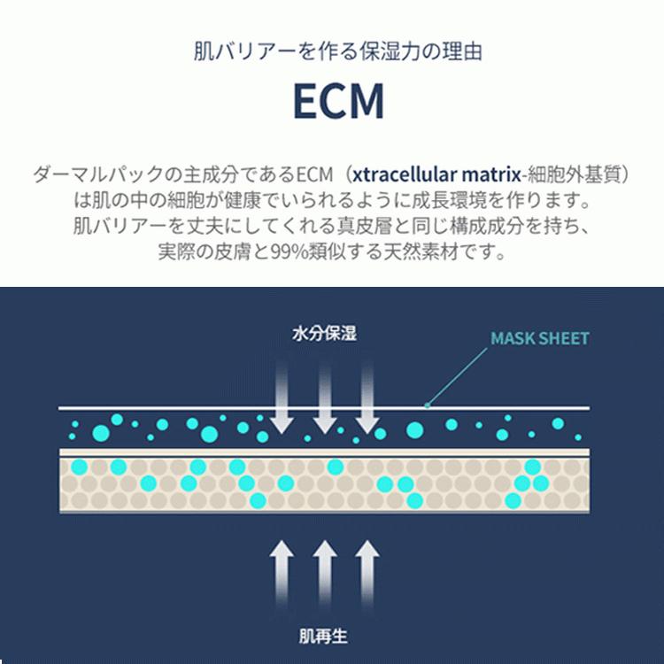 正規販売代理店品 Dermall matrix ダーマルマトリックス Facial Dermal