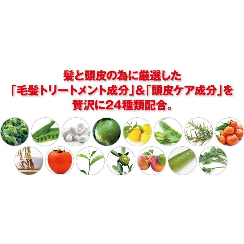 アミノ酸系シャンプー ノンシリコン NHE モイストリペアシャンプー 1000mL 詰め替え 頭皮 ふけ 抜け毛 薄毛 低刺激 くせ毛 送料無料 | NHE | 03
