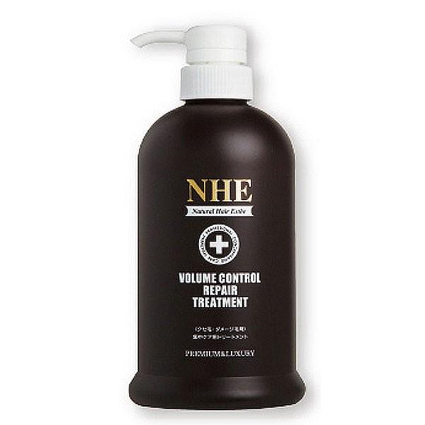 NHE シャンプー解析ドットコム トリートメント部門 ボリューム