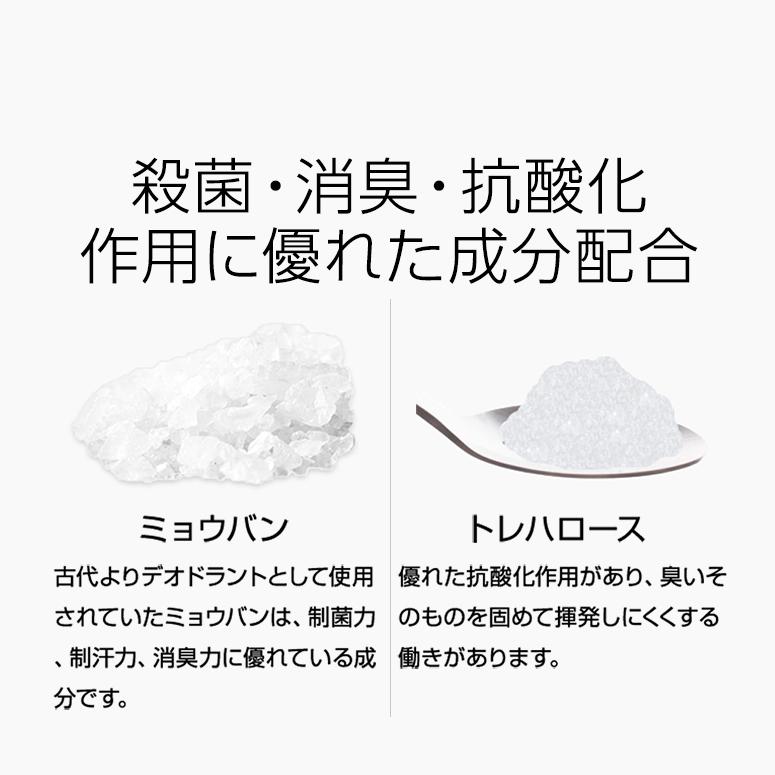 加齢臭 頭皮臭 消臭 スプレー 薬用デオ 35プラス 15mL お試しミニボトル 約5日分 ドクターデオドラント 加齢臭を消す 制汗剤 男 女性 薬用DEO 35PLUS+｜ramsmarks｜11