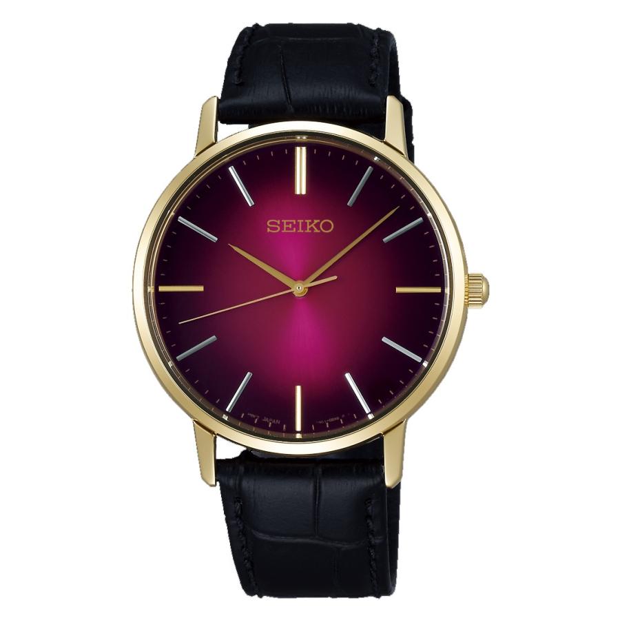 レビューで送料無料 Seiko Selection セイコー セレクション Scxp128 クオーツ 正規販売店 送料無料 期間限定 30 Off Skylanceronline Com