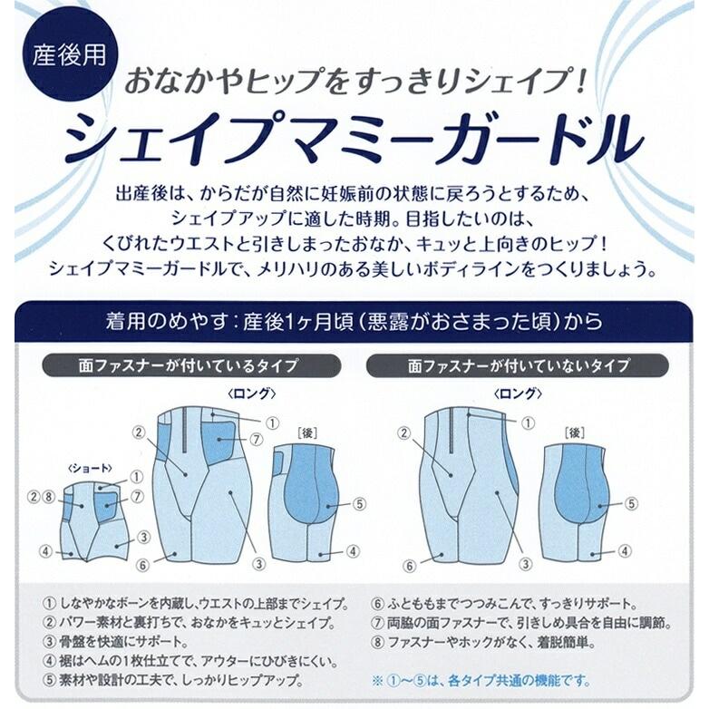 WACOAL（ワコール） マタニティ シェイプマミーガードル 産後用