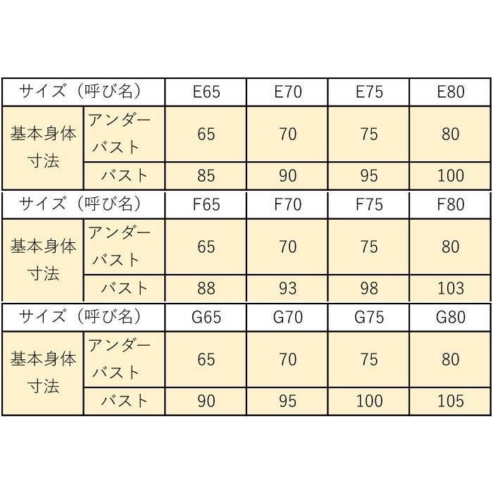人気のファッショントレンド ユニークe65 バスト サイズ