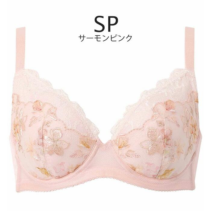 専用　追加 WACOAL イエロー　小さく見せるブラ　e85 ベストセラーファッション - WACOAL 小さく見せるブラ E85 LL