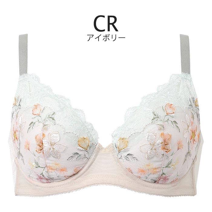 WACOAL（ワコール） 小さく見せるブラ (Dカップ/Eカップ/Fカップ) 3/4