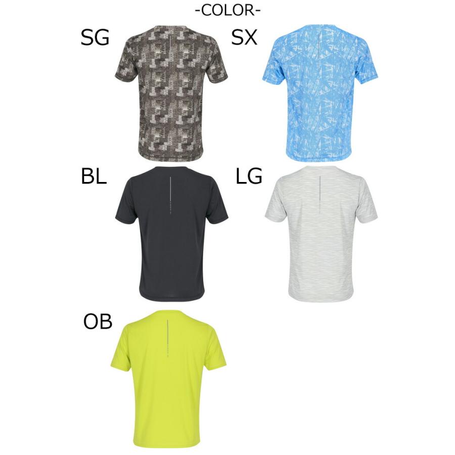 CW-X ワコール Wacoal CWX メンズ丸首半袖 Tシャツ Sサイズ Mサイズ L