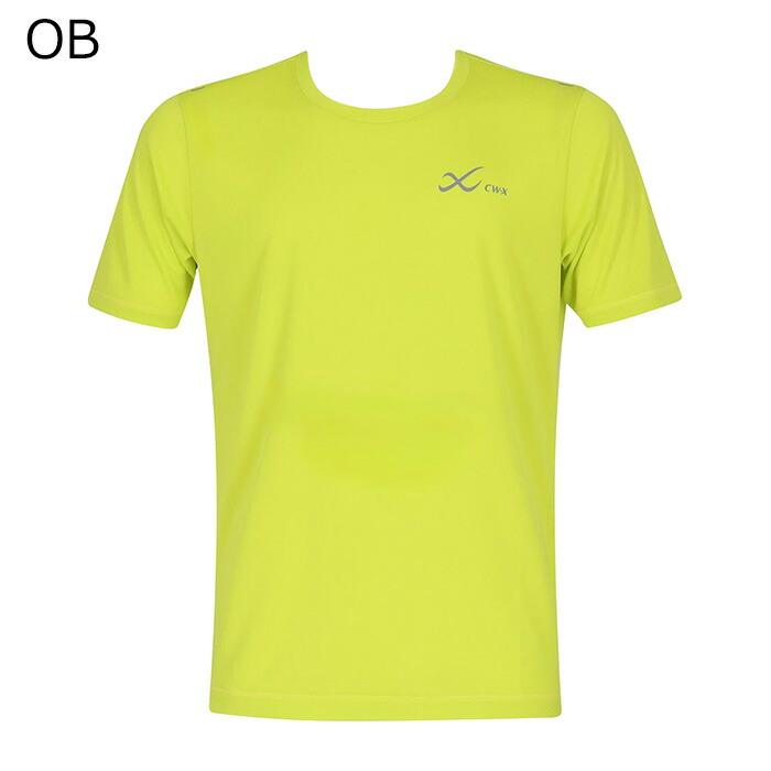 CW-X ワコール Wacoal CWX メンズ丸首半袖 Tシャツ Sサイズ Mサイズ L