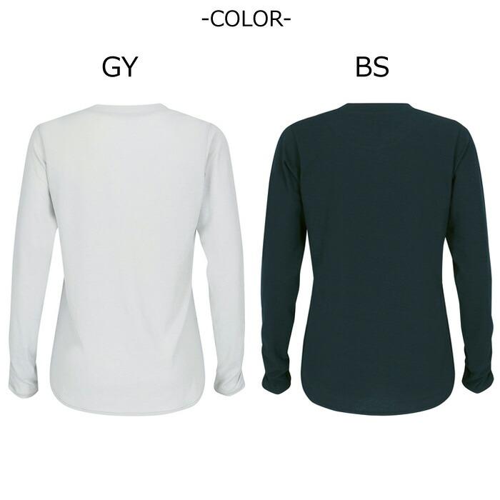 ワコール Wacoal CW-X Tシャツ レディース 長袖シャツ メール便1点まで DLY129 【F】の画像