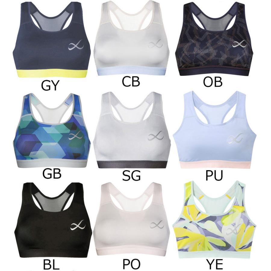 新品　ワコールCW-X スポーツブラ5060円＆スパッツ11000円上下セット！ CW-X ワコール スポーツブラ HTY128 wacoalレディース Support