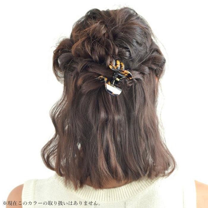 フランスラックス FRANCE LUXE ダブル トゥース ジョー ヘアクリップ