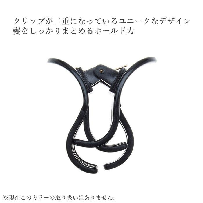 フランスラックス FRANCE LUXE ダブル トゥース ジョー ヘアクリップ