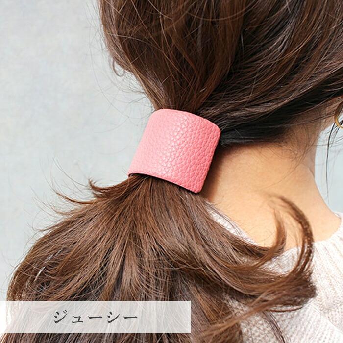 フランスラックス France Luxe L. Erickson USA ヘアゴム ヘア