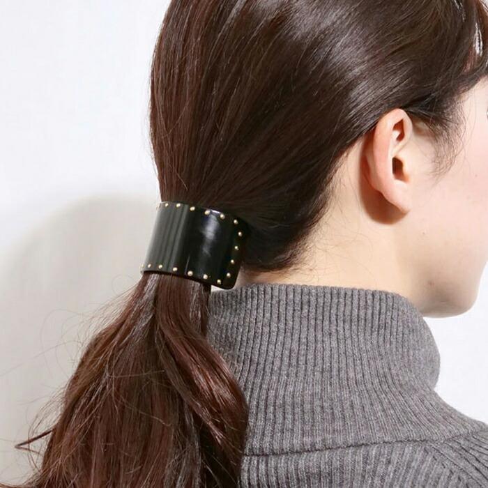 フランスラックス France Luxe ヘアアクセサリー 髪留め スクエア