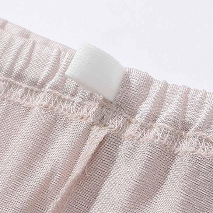 MALUマルー シルク100% インナー パンツ 新品未使用 在庫限り】シルク
