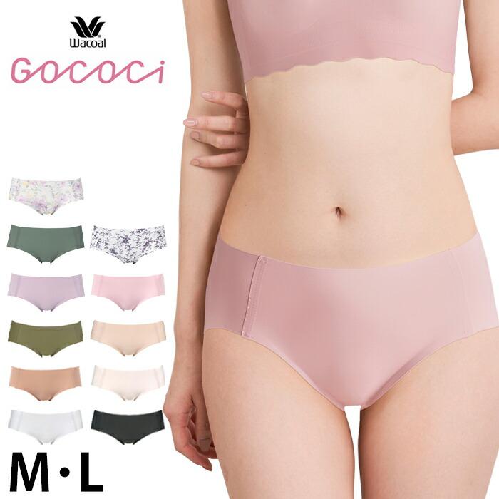 花より団子ワコール ゴコチ GOCOCi ワコール Wacoal ゴコチ (Mサイズ・Lサイズ) ごこち