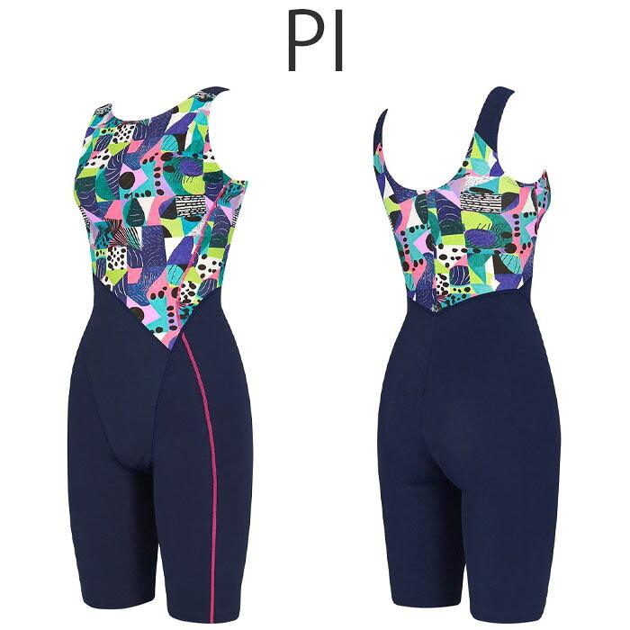 Wacoal Swim Wear （ワコール スイムウェア) 水着 WACOAL（ワコール） Wacoalスイムウェア おなかシェイプタイプ (15L