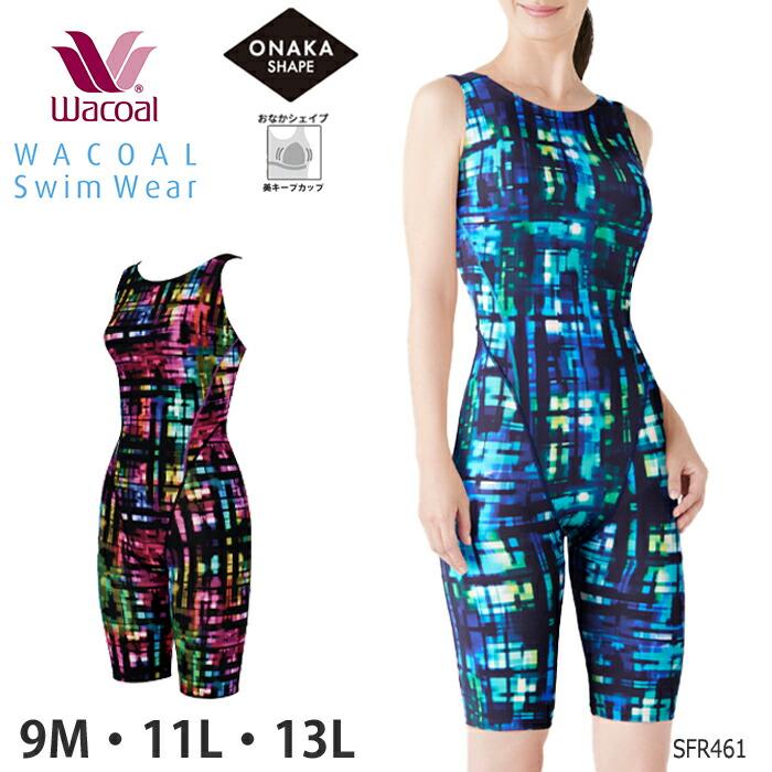 WACOAL（ワコール） Wacoalスイムウェア おなかシェイプタイプ （9M