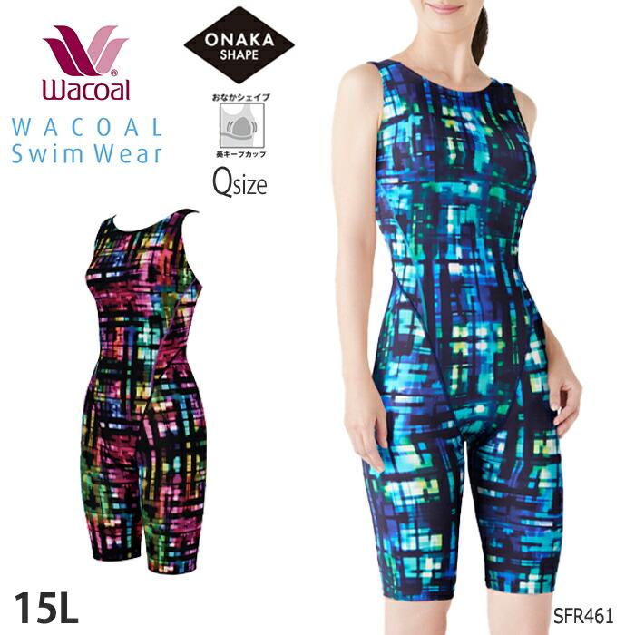 WACOAL（ワコール） Wacoalスイムウェア おなかシェイプタイプ （15L