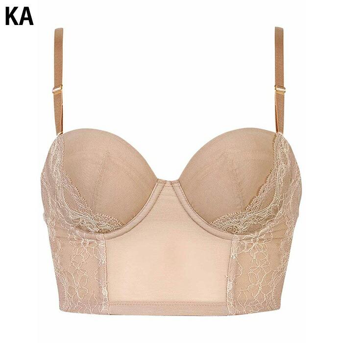 WACOAL（ワコール） 1/2カップセミロングブラジャー (Dカップ・Eカップ
